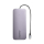 AXAGON HMC-6GM2 Wieloportovy hub USB 6in1, 10Gbps, USB-A, USB-C, HDMI 4K/60Hz, M.2 NVMe/SATA, SD/microSD, PD 100W, 20cm USB-C kabel - 1185574 - zdjęcie 2
